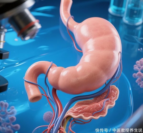 嘉盛投资 胃溃疡为何总被忽视？身体到底发出啥信号？涨知识了