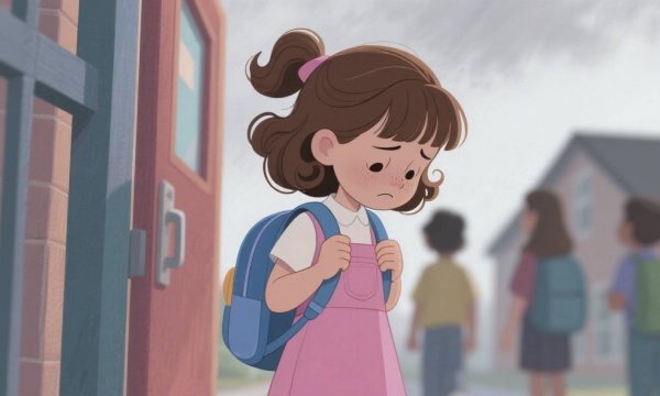 凡资配 唠“科”话｜凌晨还在“数羊”，孩子们的“开学焦虑”如何“软着陆”？